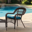 Oliveri - Wicker Stacking Chair - 2Pc/Stack by Unique Piece Furniture