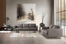 Mezzanotte - Loveseat by Unique Piece Furniture