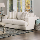 Flintshire - Loveseat by Unique Piece Furniture