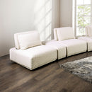 Stavanger - Curved 3-Seater by Unique Piece Furniture