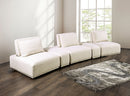 Stavanger - Curved 3-Seater by Unique Piece Furniture