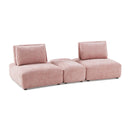 Stavanger - 2-Seater w/ Rect Ot by Unique Piece Furniture