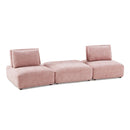 Stavanger - 2-Seater w/ Square Ot by Unique Piece Furniture