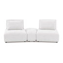 Stavanger - Curved 2-Seater w/ Ot by Unique Piece Furniture