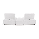 Stavanger - Curved 2-Seater w/ Ot by Unique Piece Furniture