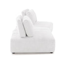 Stavanger - Curved 2-Seater w/ Ot by Unique Piece Furniture
