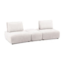Stavanger - 2-Seater w/ Rect Ot by Unique Piece Furniture