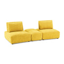 Stavanger - 2-Seater w/ Rect Ot by Unique Piece Furniture