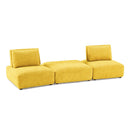 Stavanger - 2-Seater w/ Square Ot by Unique Piece Furniture