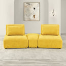 Stavanger - Curved 2-Seater w/ Ot by Unique Piece Furniture