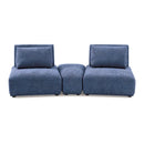 Stavanger - Curved 2-Seater w/ Ot by Unique Piece Furniture