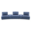 Stavanger - Curved 3-Seater by Unique Piece Furniture