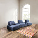 Stavanger - Curved 3-Seater by Unique Piece Furniture