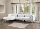 Paderborn - Sectional, Left Chaise by Unique Piece Furniture