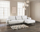 Baerum - Sectional, Right Chaise by Unique Piece Furniture