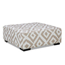 Loughlin - Ottoman by Unique Piece Furniture