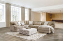 Loughton - Sectional by Unique Piece Furniture