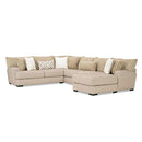 Loughton - Sectional by Unique Piece Furniture
