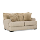 Loughlin - Loveseat by Unique Piece Furniture