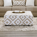 Loughlin - Ottoman by Unique Piece Furniture