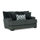 Loughlin - Loveseat by Unique Piece Furniture