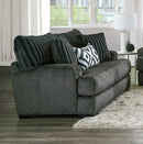 Loughlin - Loveseat by Unique Piece Furniture