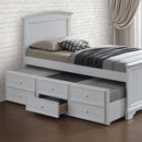 Fanton - Captain Bunk Bed by Unique Piece Furniture