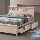 Grange - Queen Bed by Unique Piece Furniture