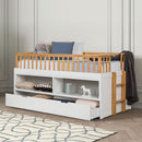 McPherson - Twin Captain Bed by Unique Piece Furniture