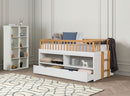 McPherson - Twin Captain Bed by Unique Piece Furniture