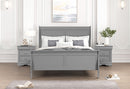 Louis Philippe - Night Stand by Unique Piece Furniture