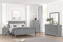 Louis Philippe - Night Stand by Unique Piece Furniture