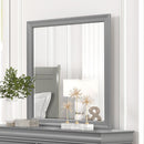 Louis Philippe - Mirror by Unique Piece Furniture