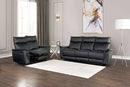 Bienne - Loveseat Manual Recliner by Unique Piece Furniture