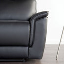 Bienne - Loveseat Manual Recliner by Unique Piece Furniture