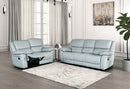 Glarus - Loveseat Manual Recliner by Unique Piece Furniture