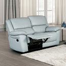 Glarus - Loveseat Manual Recliner by Unique Piece Furniture