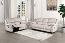 Glarus - Loveseat Manual Recliner