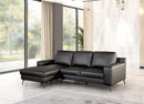 Stordal - Sectional, Left Chaise by Unique Piece Furniture