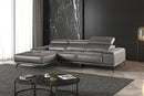 Vadso - Sectional, Left Chaise by Unique Piece Furniture