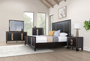 Kenyada - Queen Bed by Unique Piece Furniture