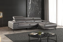 Vadso - Sectional, Right Chaise by Unique Piece Furniture