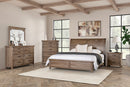 Merthyr - Queen Bed by Unique Piece Furniture