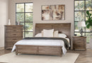 Merthyr - Queen Bed by Unique Piece Furniture