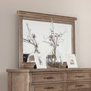 Merthyr - Mirror by Unique Piece Furniture