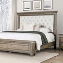 Philomath - Queen Bed by Unique Piece Furniture