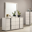 Horten - Dressser by Unique Piece Furniture