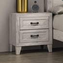Mysen - Night Stand by Unique Piece Furniture