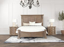 Seven Oaks - Queen Bed by Unique Piece Furniture