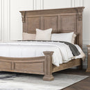 Seven Oaks - Queen Bed by Unique Piece Furniture